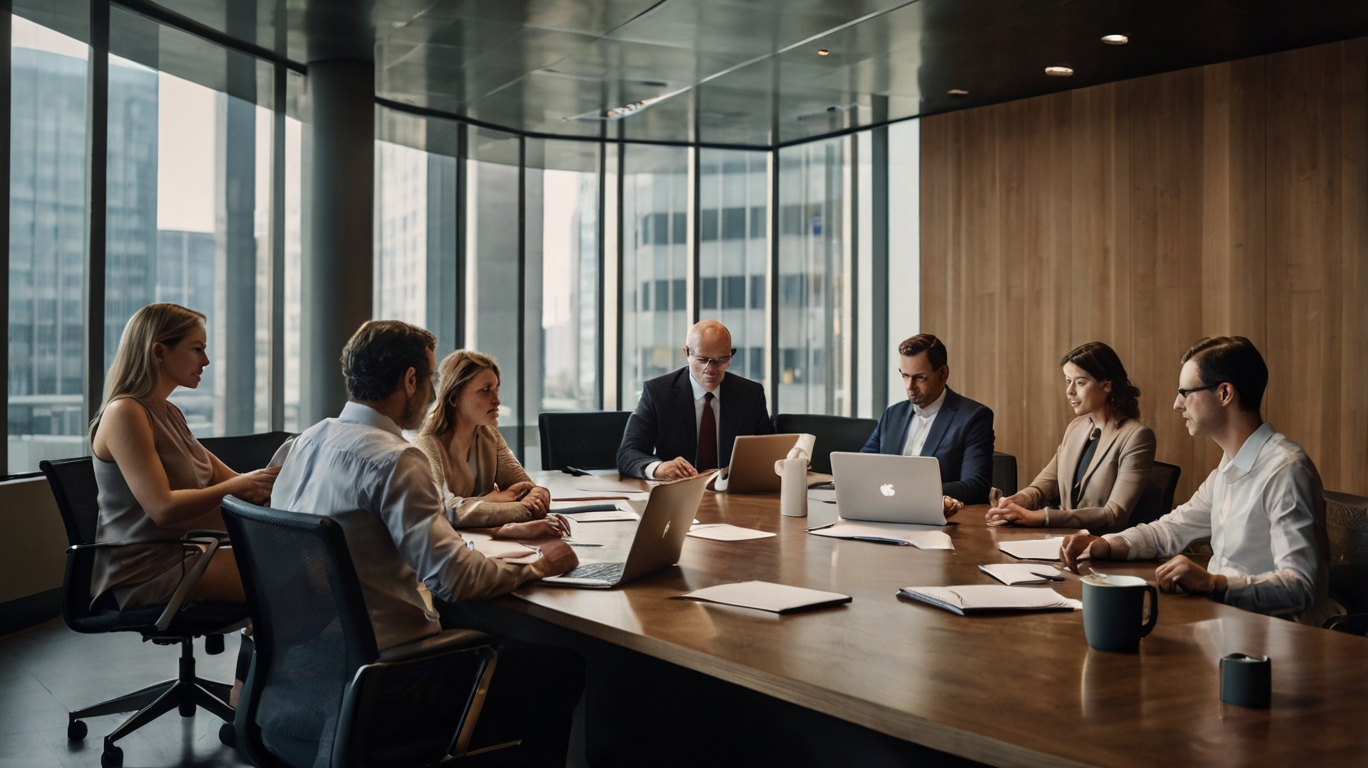 Clients satisfaits de nos services d'audit